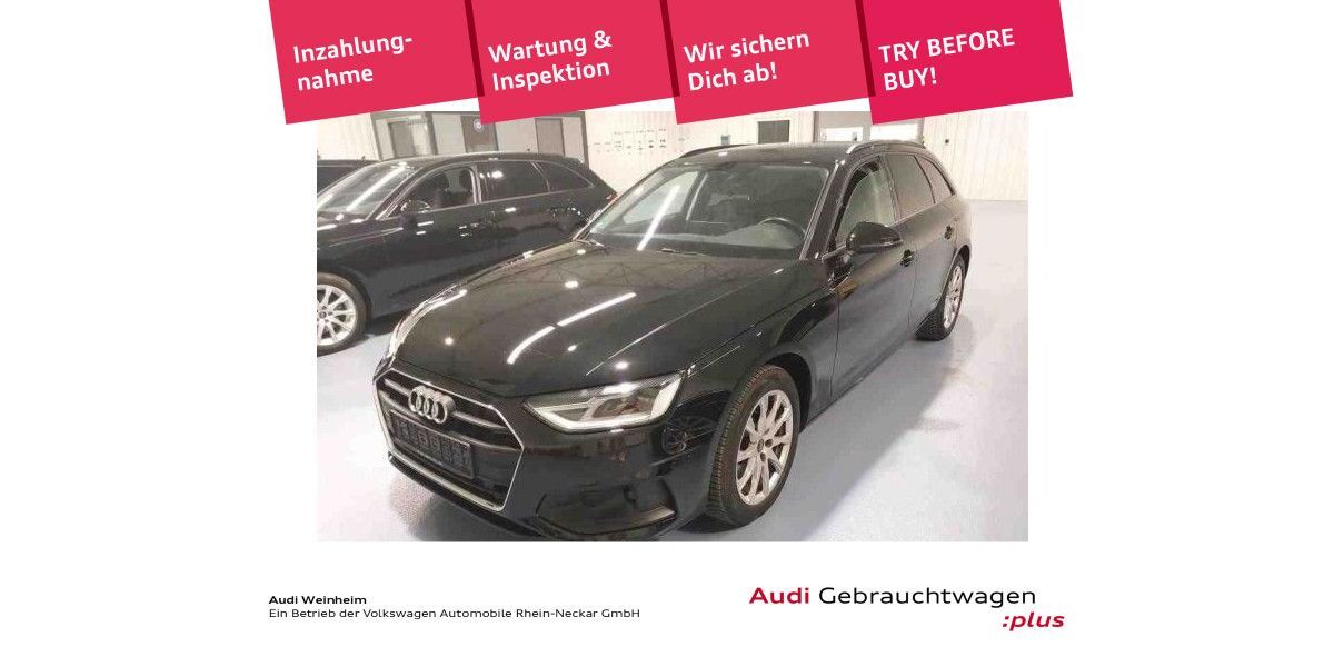 Audi A4 53.512 km 22.499 &euro; Weinheim 69469