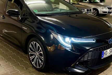 Toyota Corolla 53.500 km 23.900 &euro; Schwetzingen 68723