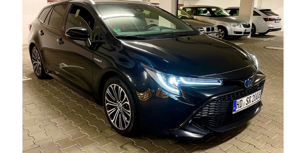 Toyota Corolla 53.500 km 23.900 &euro; Schwetzingen 68723