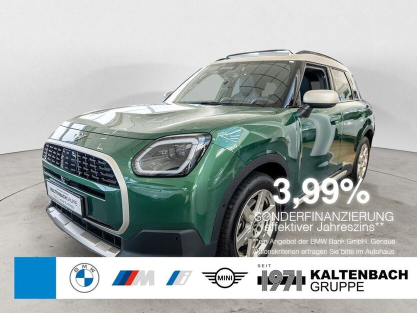 Cooper C Countryman
