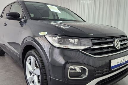 VW T-Cross 35.893 km 19.990 &euro; Schloß Holte-Stukenbrock 33758