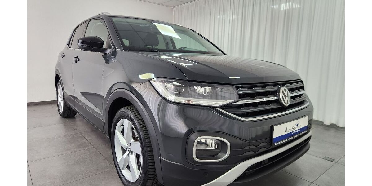 VW T-Cross 35.893 km 19.990 &euro; Schloß Holte-Stukenbrock 33758
