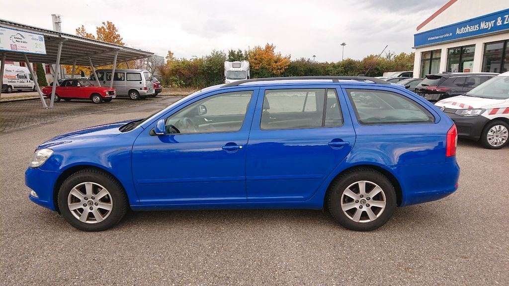 Skoda Octavia 171.500 km 3.950 &euro; Oberndorf a. Lech 86698