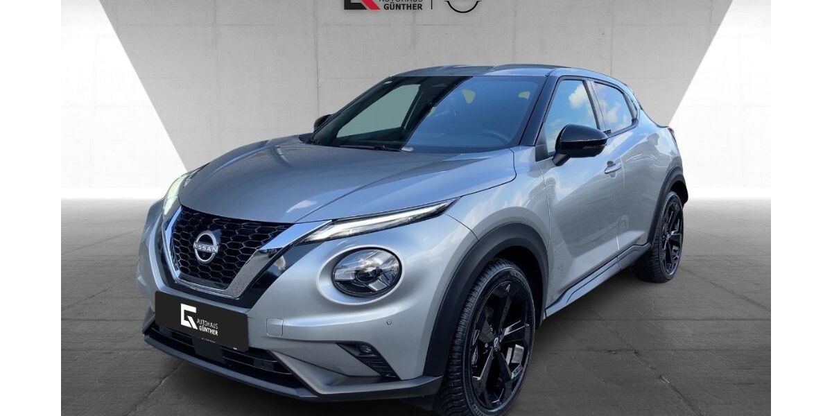 Nissan Juke 17.917 km 21.990 &euro; Hamburg 21035