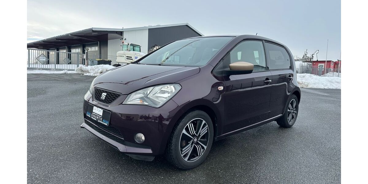 Seat Mii 116.228 km 7.300 &euro; Wilhermsdorf 91452