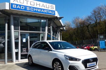 Hyundai i30 63.950 km 16.450 &euro; Bad Schwartau 23611