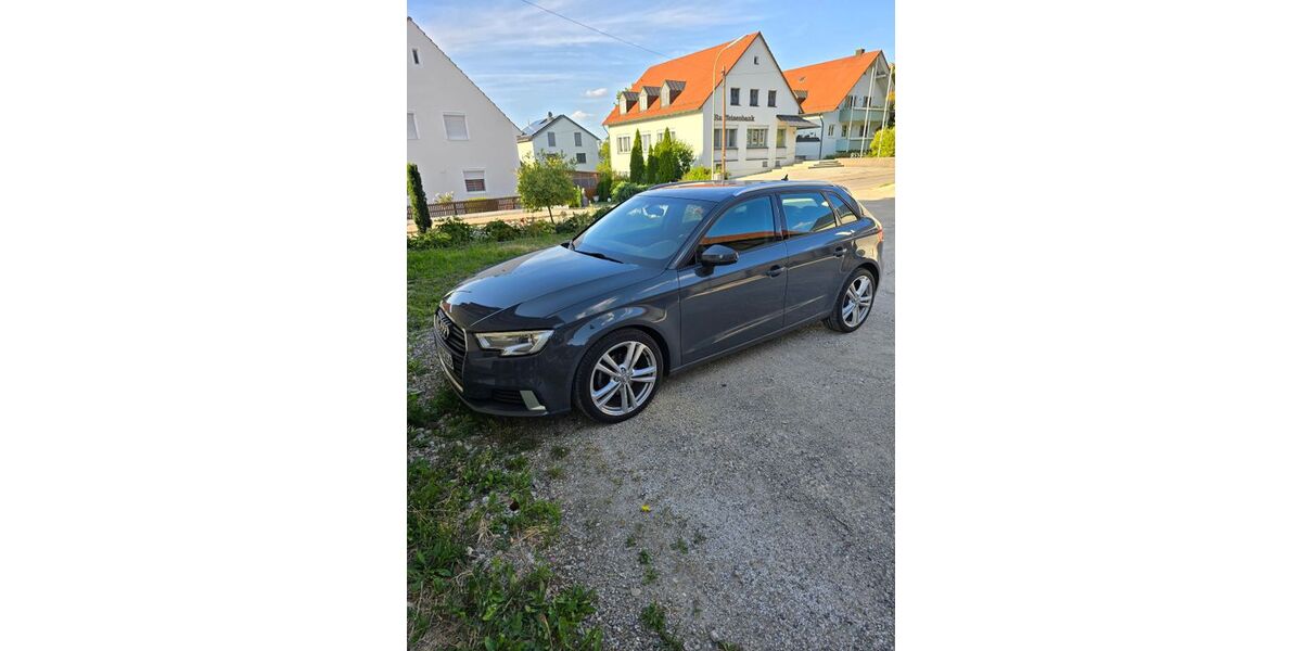 Audi A3 110.000 km 14.999 &euro; Karlskron 85123
