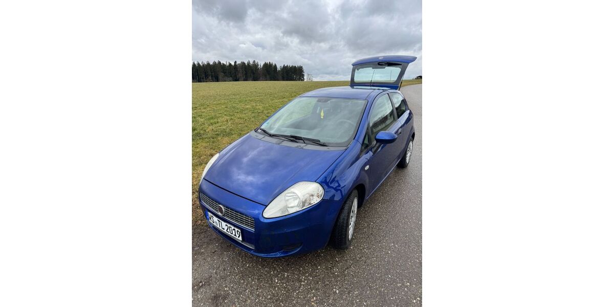 Fiat Punto 280.000 km 950 &euro; Edling 83533