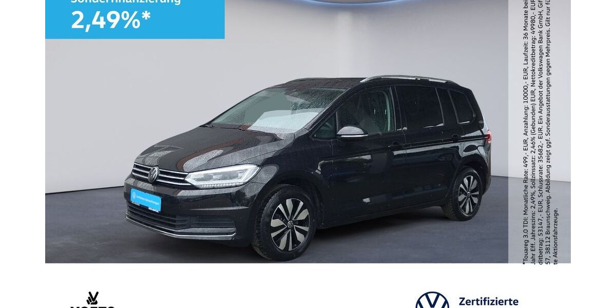 VW Touran 27.032 km 32.995 &euro; Magdeburg 39126