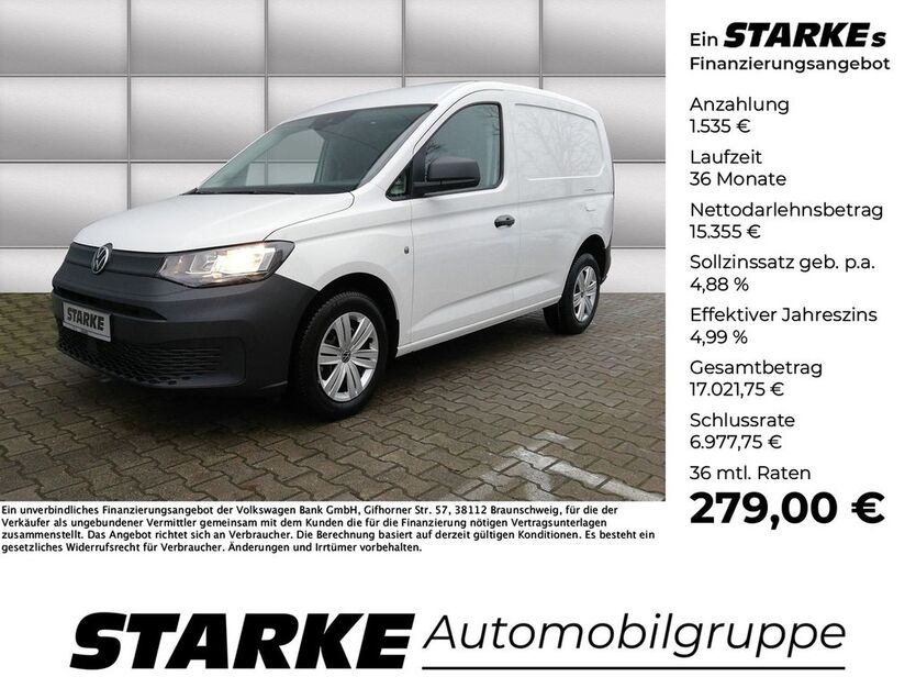 VW Caddy 77.600 km 16.890 € Lotte 49504