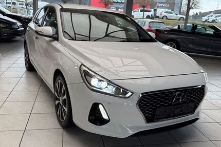 Hyundai i30 68.000 km 16.400 &euro; Mainz 55120
