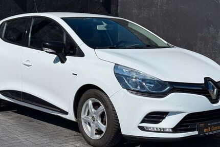 Renault Clio 108.000 km 7.899 &euro; Euskirchen 53879
