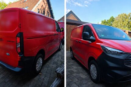 Ford Transit Custom 14.000 km 20.990 &euro; Datteln 45711