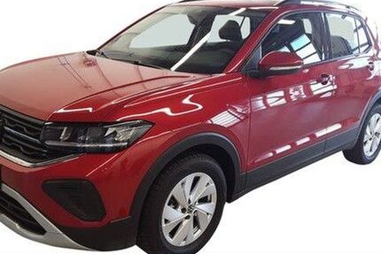 VW T-Cross 1.050 km 23.499 € Fürstenwalde 15517