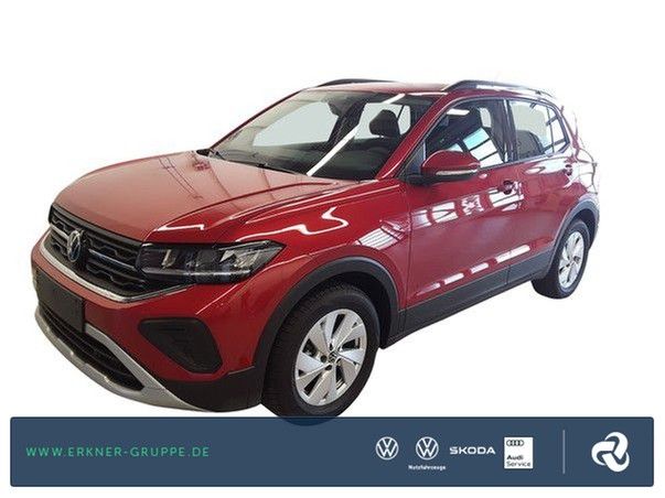 VW T-Cross 1.050 km 23.499 € Fürstenwalde 15517