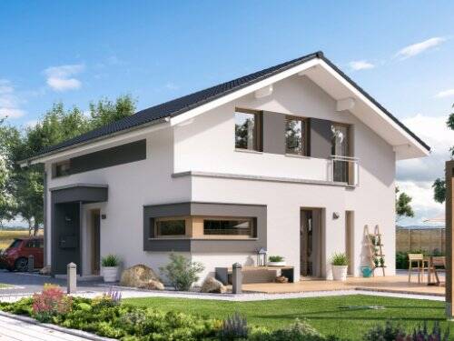 Energieeffizientes Einfamilienhaus - mitten in Frankenthal!