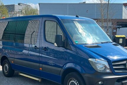 Mercedes-Benz Sprinter 430.000 km 12.000 &euro; Hamburg 22769