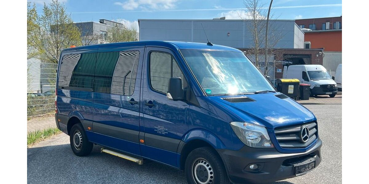 Mercedes-Benz Sprinter 430.000 km 12.000 &euro; Hamburg 22769