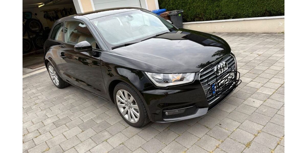 Audi A1 180.000 km 8.600 &euro; Winzer 94577