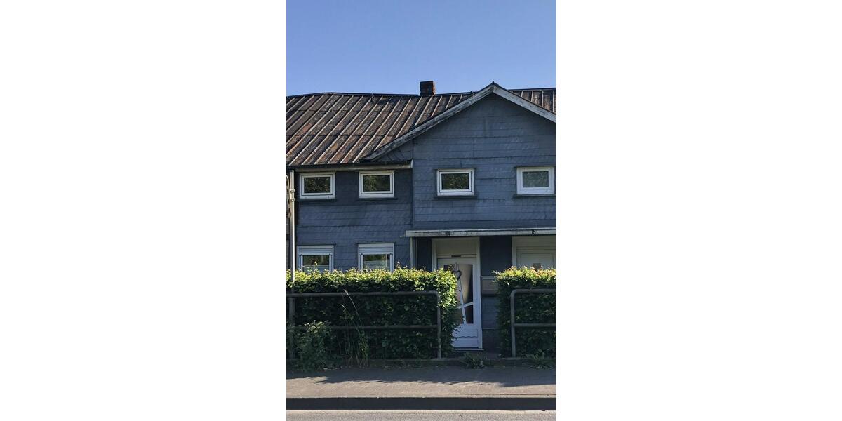 Reihenhaus Wissen - 3 Zimmer, 55 m&sup2;, 400&euro; | Angebot:24745873