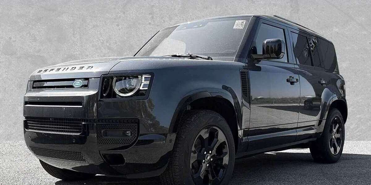 Land Rover Defender 1.550 km 86.895 &euro; Regensburg 93059