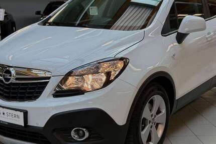 Opel Mokka 94.600 km 11.990 &euro; Mutterstadt 67112