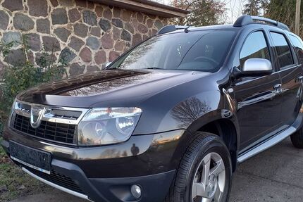 Dacia Duster 124.100 km 7.490 &euro; Demmin 17109
