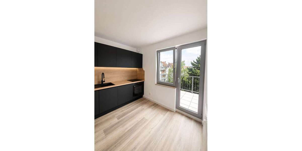 Etagenwohnung Düsseldorf Heerdt - 2 Zimmer, 70 m&sup2;, 1.800&euro; | Angebot:27348744