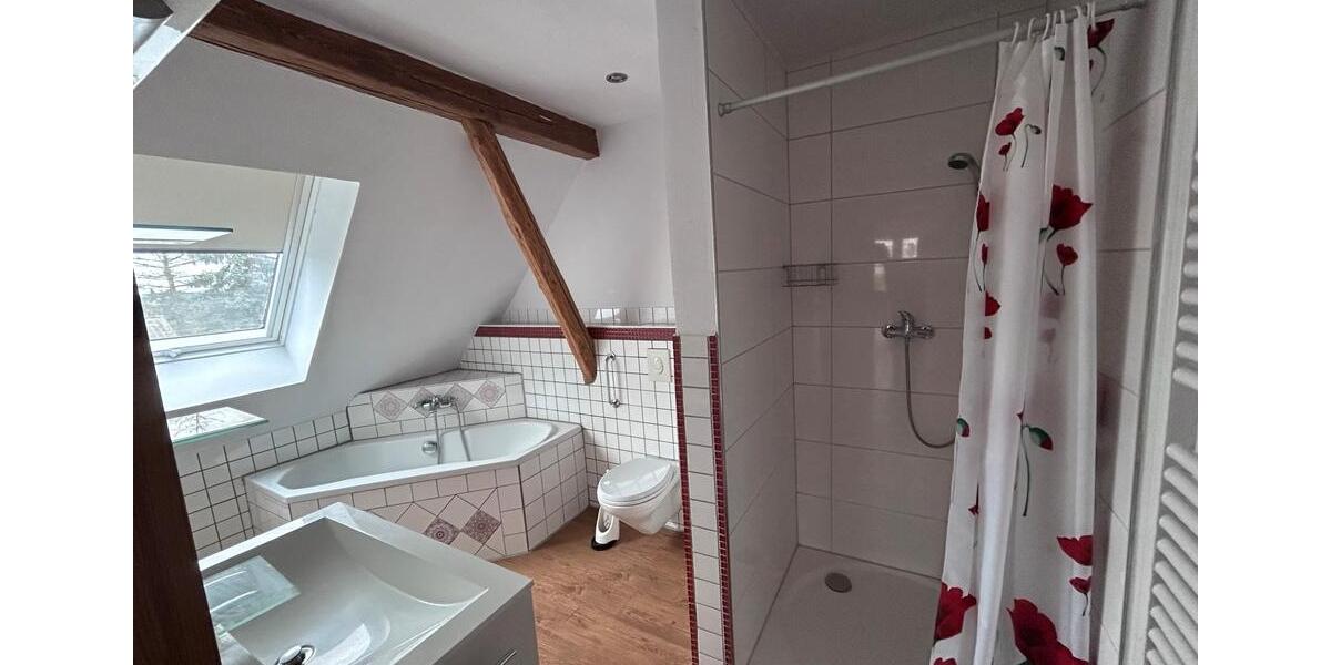 Dachgeschoßwohnung Langendorf - 1.5 Zimmer, 60 m&sup2;, 550&euro; | Angebot:25542326