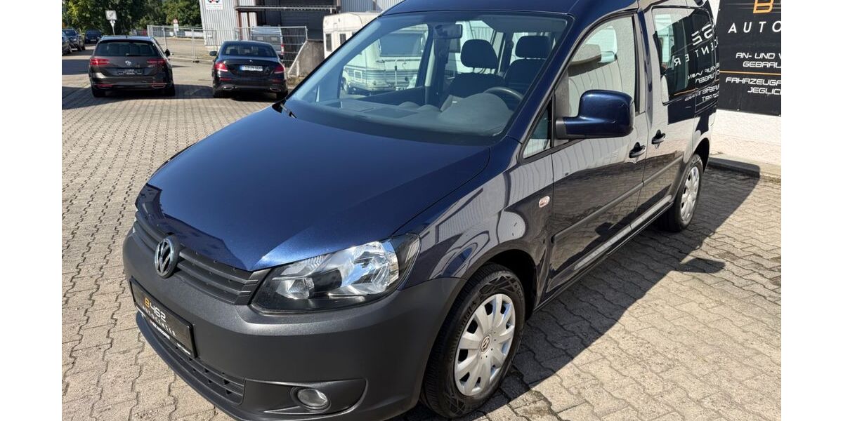 VW Caddy 147.000 km 7.200 &euro; Gaggenau 76571