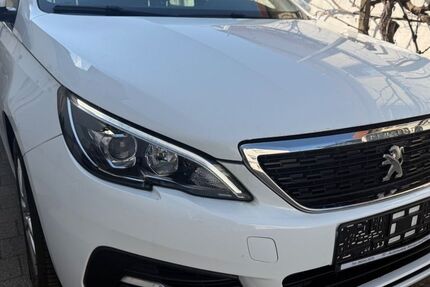 Peugeot 308 50.000 km 11.200 &euro; Weingarten (Pfalz) 67366
