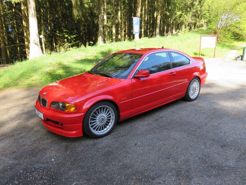 Alpina B3 158.000 km 39.900 € Ditscheid 56729