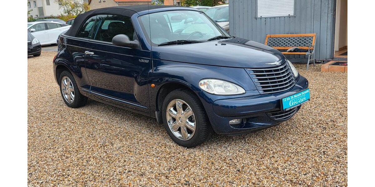 Chrysler PT Cruiser 137.866 km 5.999 &euro; Berlin 13589