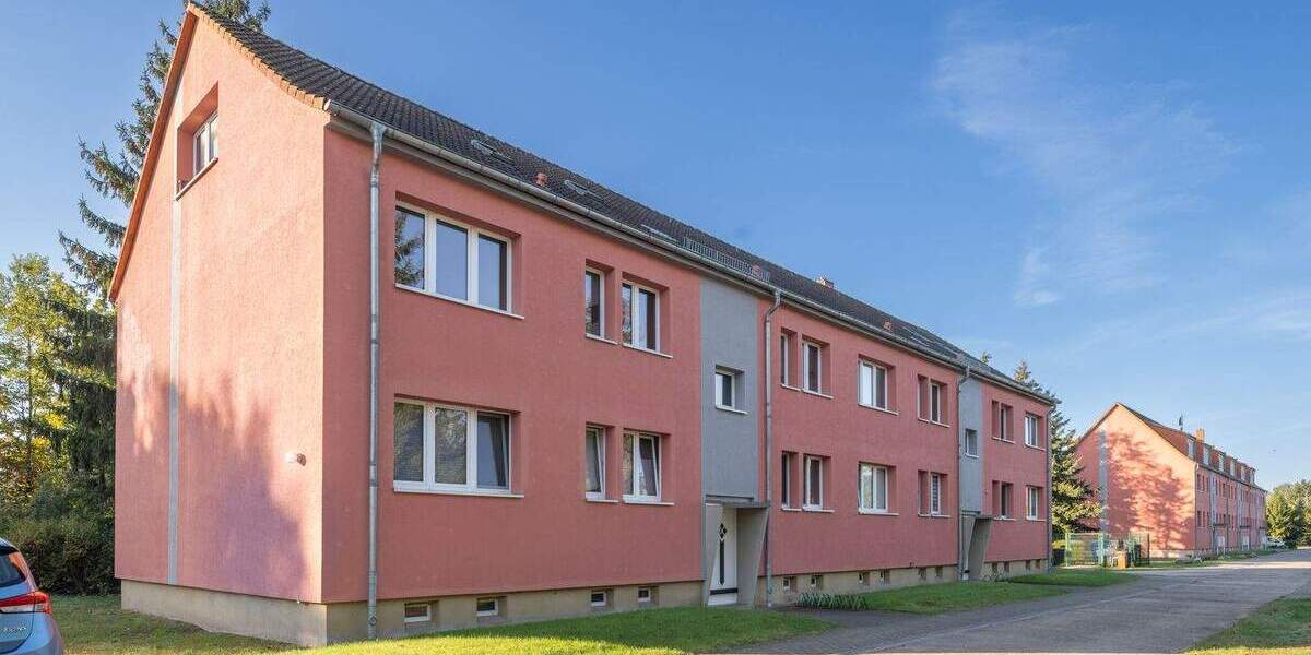 Sonnige 2-Zimmerwohnung, ideal geschnitten für die Altersvorsorge 2 zimmer