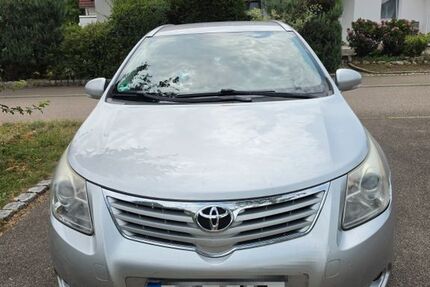 Toyota Avensis 286.500 km 3.500 &euro; Ruppertshofen 73577