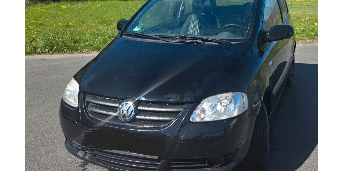 VW Fox 133.000 km 1.950 &euro; Weitefeld 57586