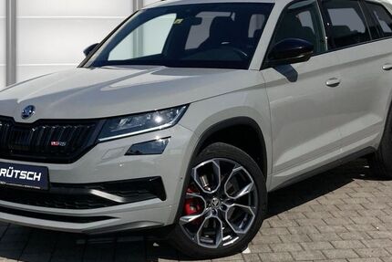 Skoda Kodiaq 121.500 km 31.880 &euro; Singen 78224