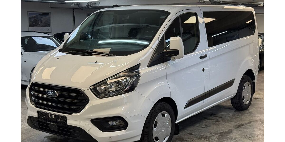 Ford Transit Custom 66.650 km 23.380 &euro; Gröbenzell 82194