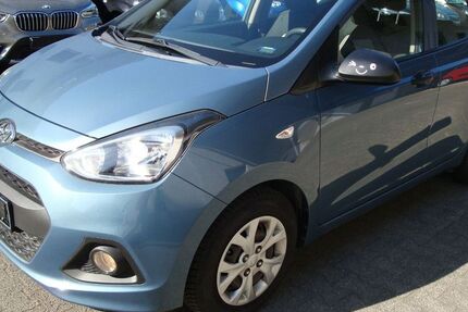 Hyundai i10 21.900 km 9.999 &euro; Lorsch 64653