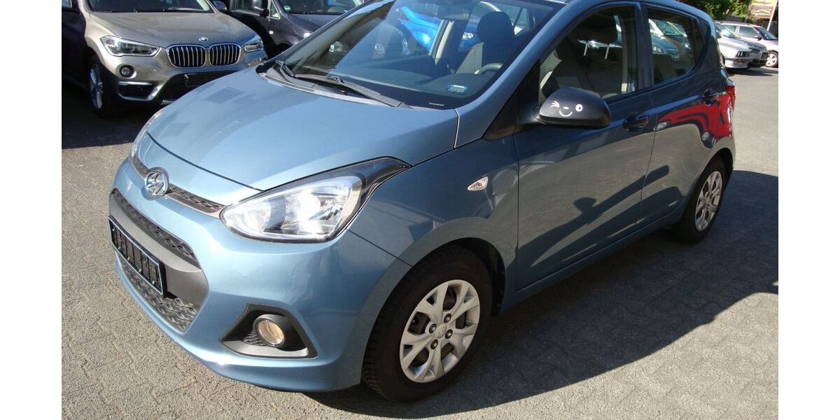 Hyundai i10 21.900 km 9.999 &euro; Lorsch 64653