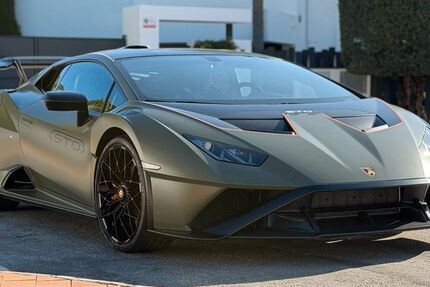 Lamborghini Huracán 3.204 km 330.000 &euro; Stuttgart 71304