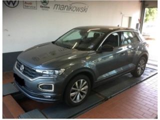 VW T-Roc