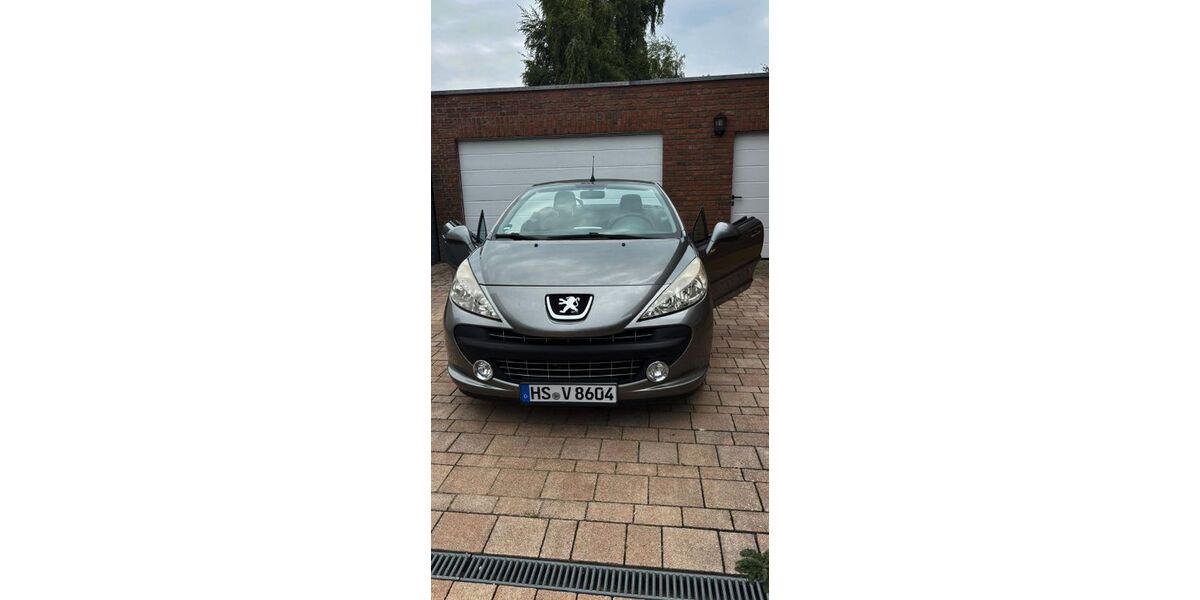Peugeot 207 154.000 km 1.950 &euro; Geilenkirchen 52511