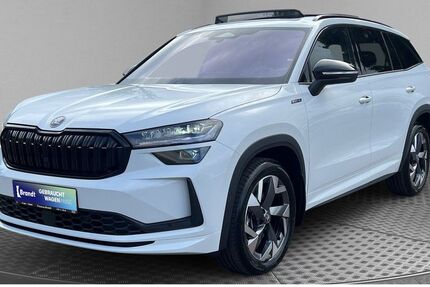 Skoda Kodiaq 1.010 km 52.390 € Achim 28832