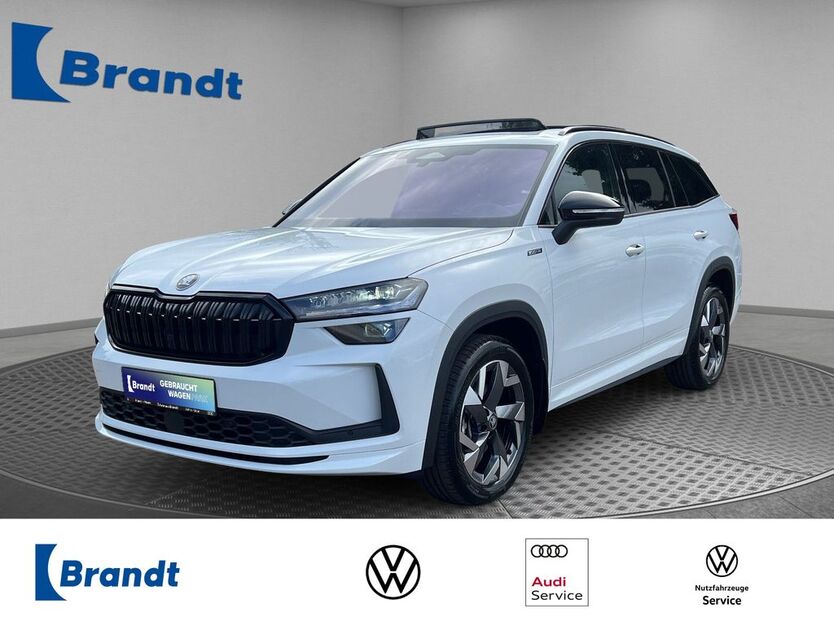 Skoda Kodiaq 1.010 km 52.390 € Achim 28832
