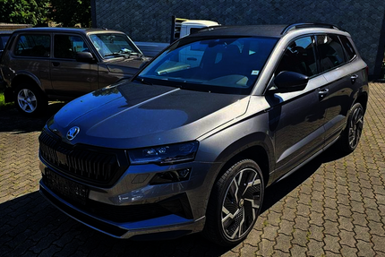 Skoda Karoq 20.980 km 26.745 &euro; Halberstadt 38820