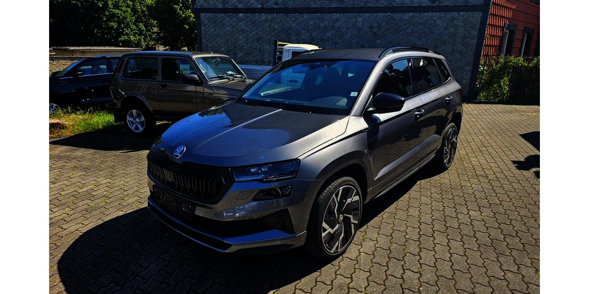 Skoda Karoq 20.980 km 26.745 &euro; Halberstadt 38820
