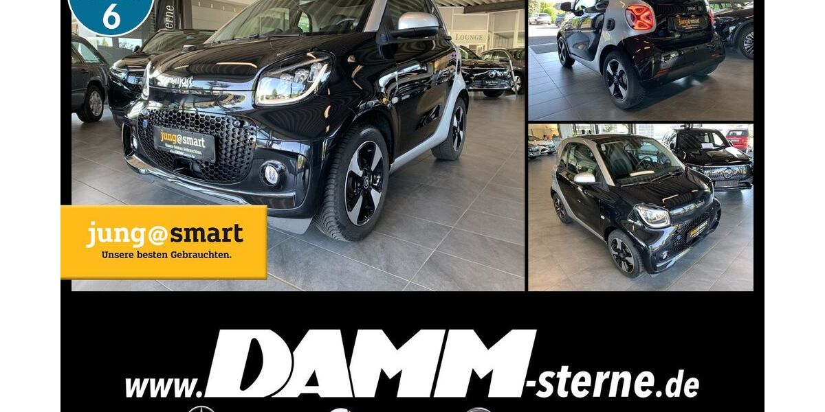 Smart ForTwo 17.890 km 14.970 &euro; Hofgeismar (bei Kassel) 34369