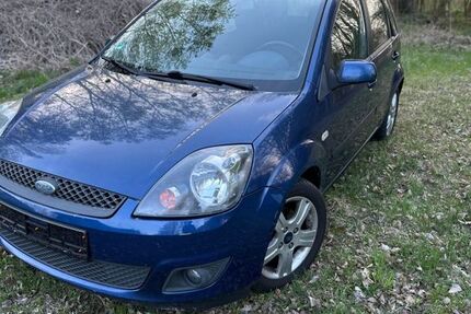 Ford Fiesta 184.000 km 1.250 &euro; Vilsbiburg 84137