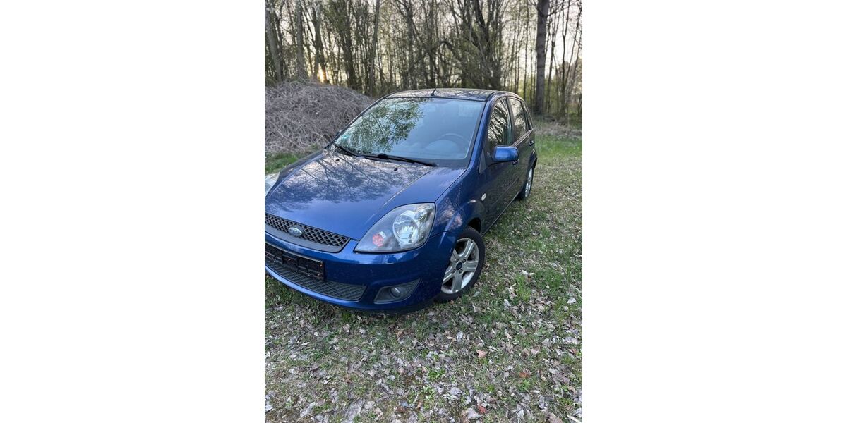 Ford Fiesta 184.000 km 1.250 &euro; Vilsbiburg 84137